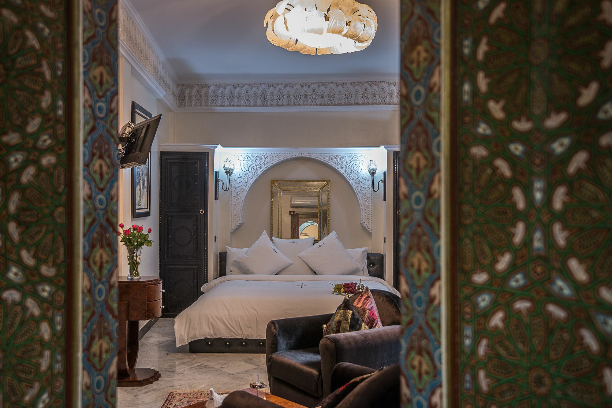 Riad Palais Razala Marakeş Dış mekan fotoğraf