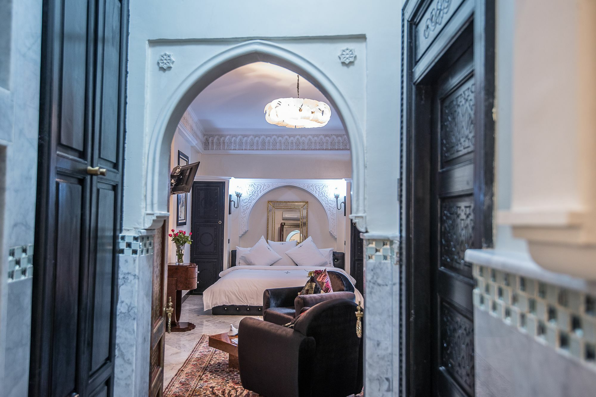 Riad Palais Razala Marakeş Dış mekan fotoğraf