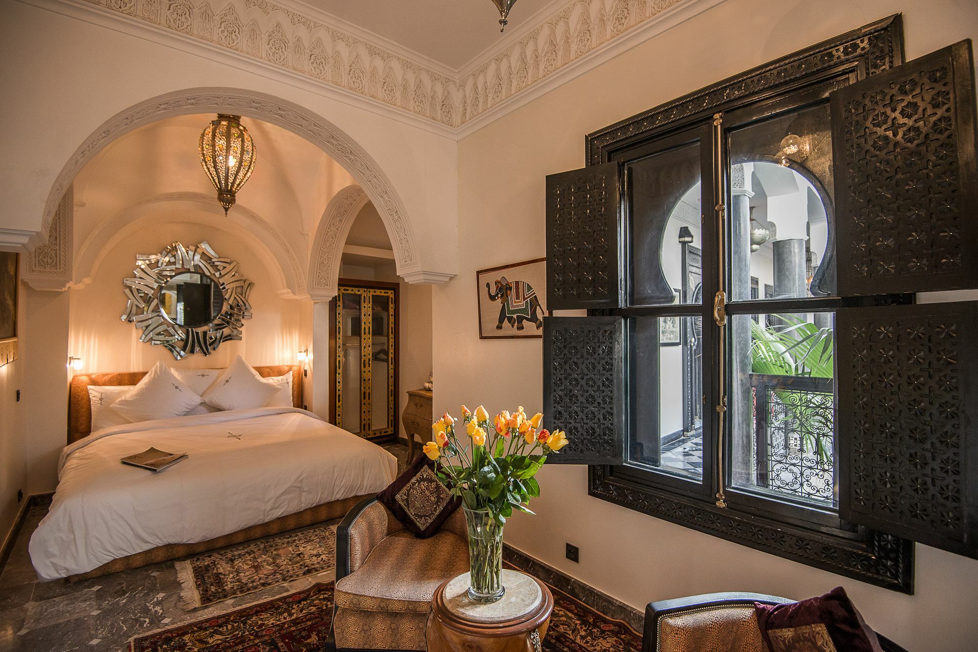 Riad Palais Razala Marakeş Dış mekan fotoğraf
