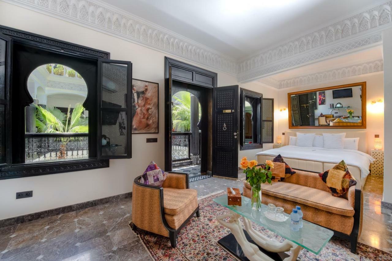 Riad Palais Razala Marakeş Oda fotoğraf