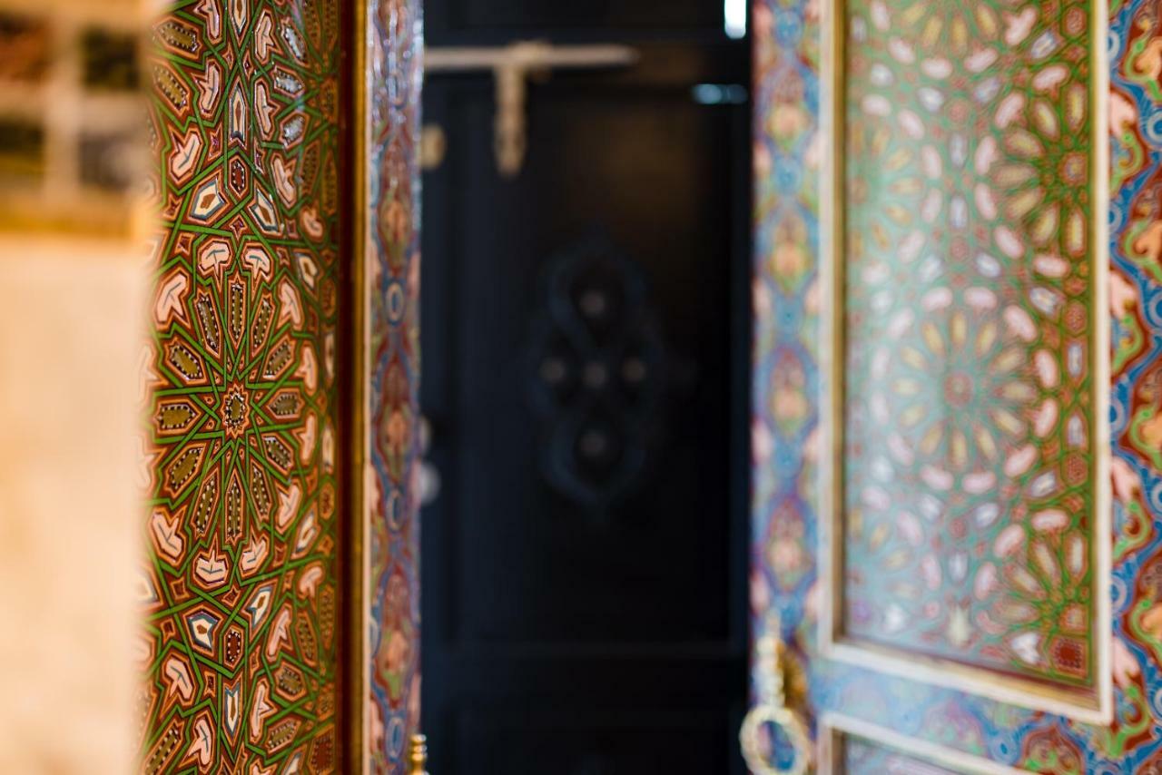 Riad Palais Razala Marakeş Dış mekan fotoğraf