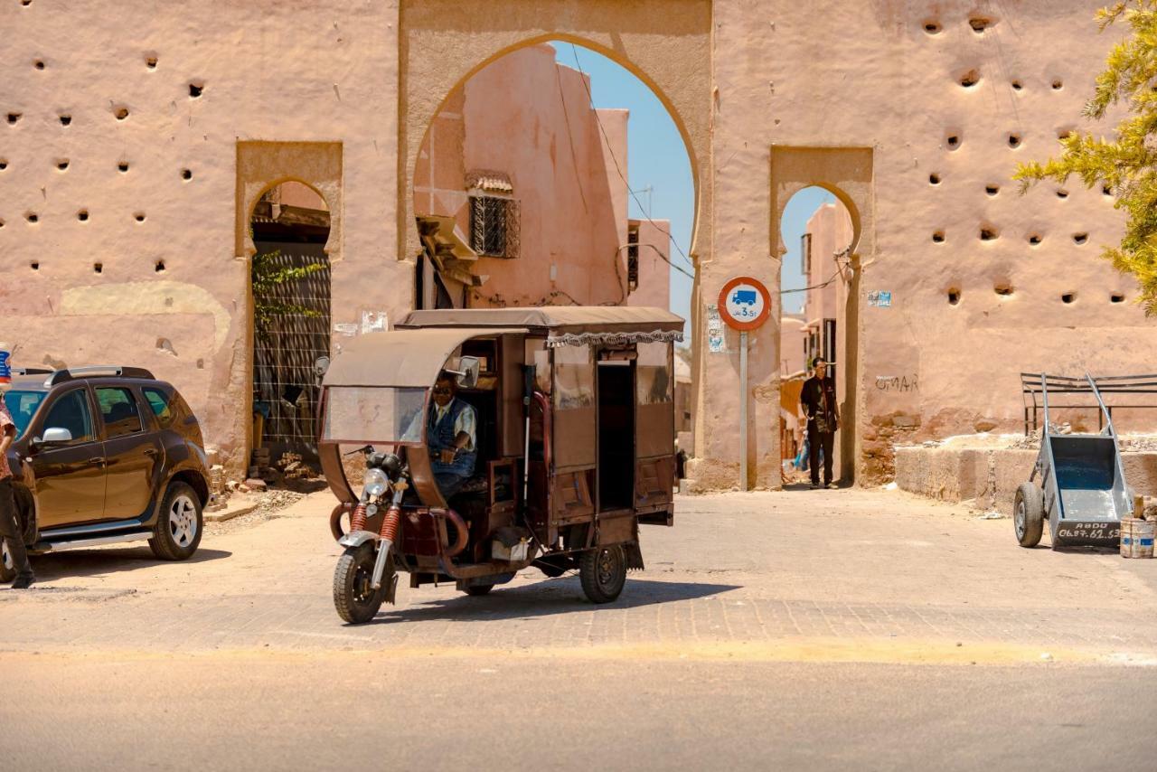 Riad Palais Razala Marakeş Dış mekan fotoğraf