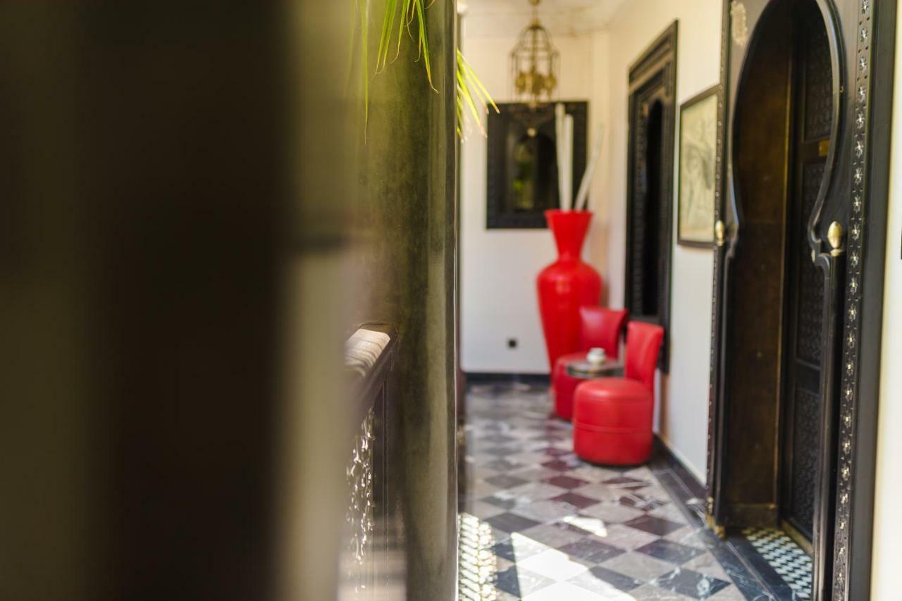 Riad Palais Razala Marakeş Dış mekan fotoğraf