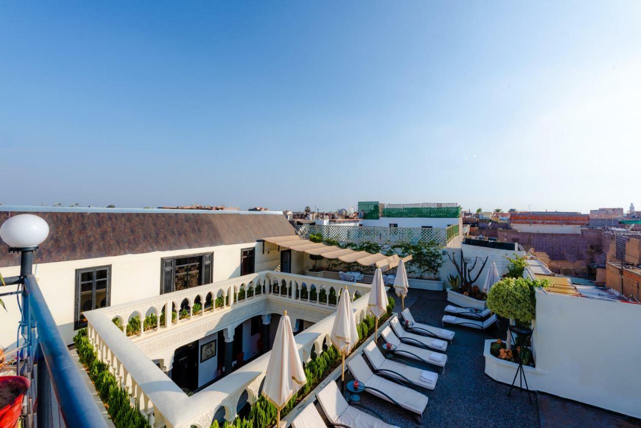 Riad Palais Razala Marakeş Dış mekan fotoğraf