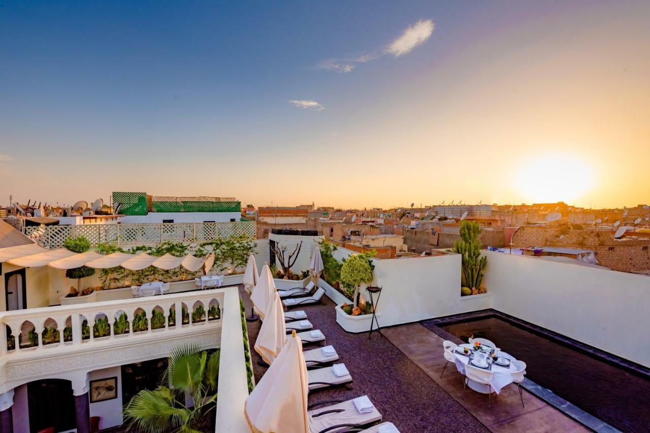 Riad Palais Razala Marakeş Dış mekan fotoğraf