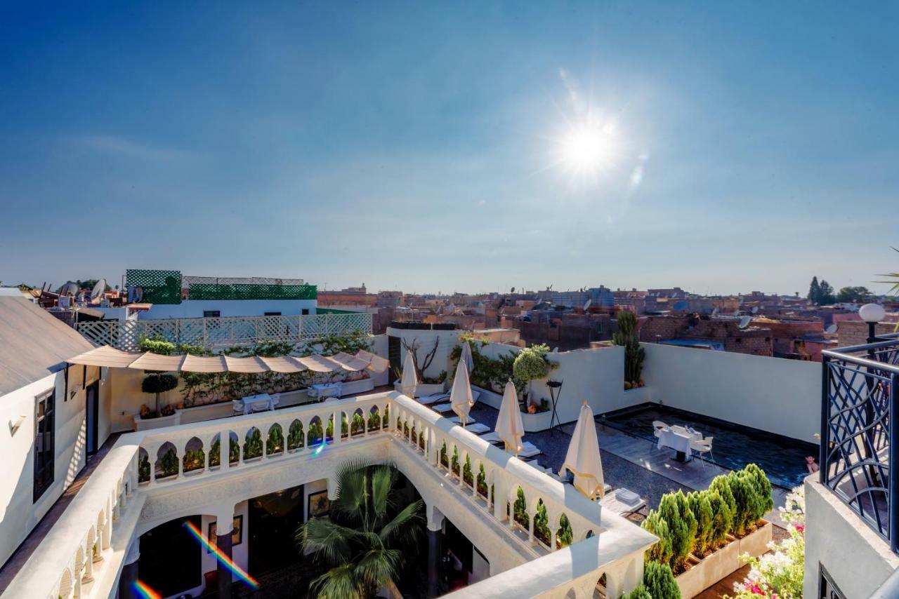 Riad Palais Razala Marakeş Dış mekan fotoğraf